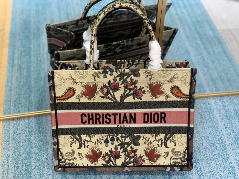 Christian Dior Shopping Bags